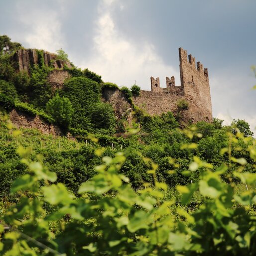 Segonzano Castle | © APT Fiemme e Cembra - foto di Davide Gardener