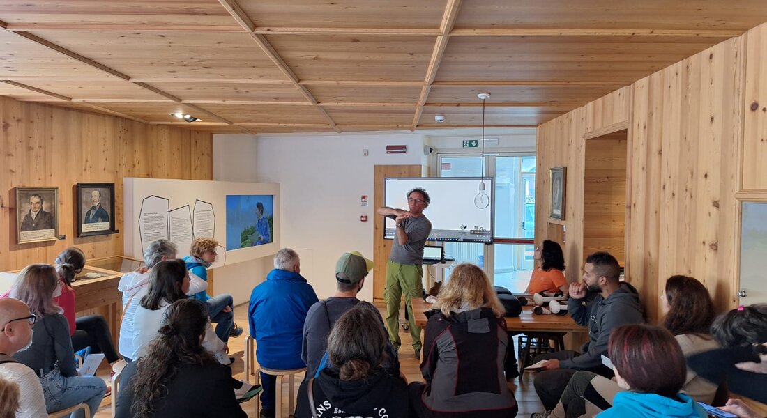 Formazione APT | © APT Fiemme e Cembra